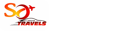 SD Travel & Car Rental Service logo